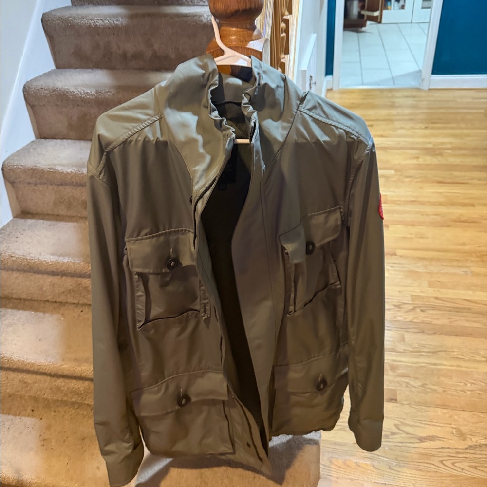 Canada Goose Khaki Field Jacket